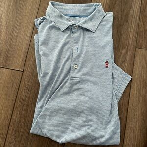 Harbor Town golf polo